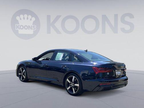 2021 Audi A6 55 Premium