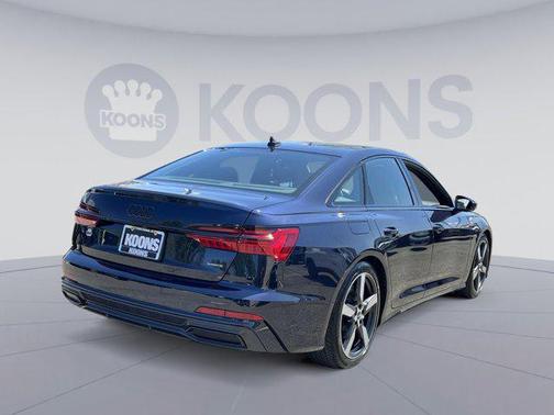 2021 Audi A6 55 Premium
