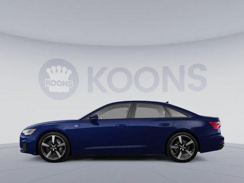 2021 Audi A6 55 Premium