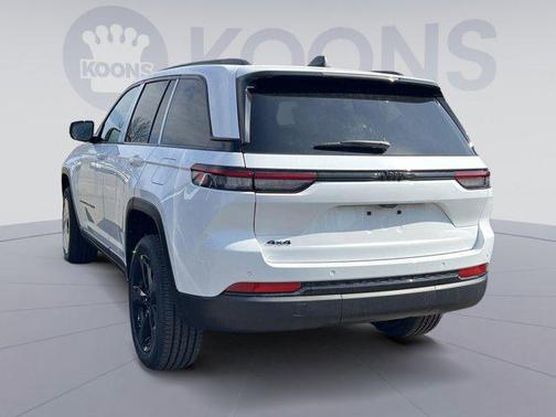 2025 Jeep Grand Cherokee Altitude