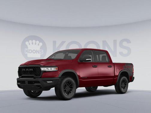 2025 RAM 1500 Rebel