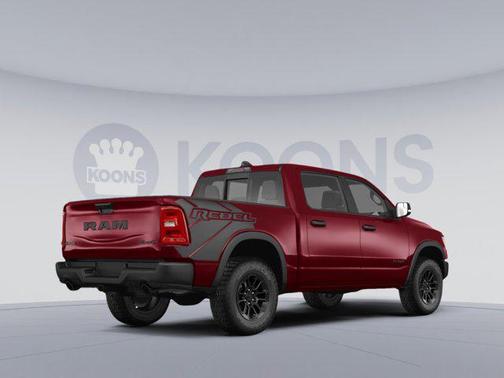 2025 RAM 1500 Rebel