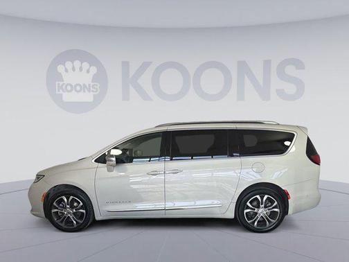 2021 Chrysler Pacifica L