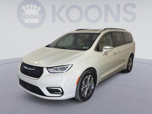2021 Chrysler Pacifica L