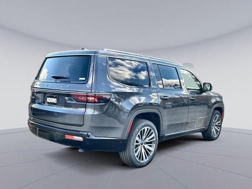 2025 Jeep Wagoneer Series II Limited 4x4