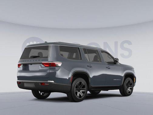 2025 Jeep Wagoneer Series II Limited 4x4