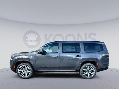 2025 Jeep Wagoneer Series II Limited 4x4