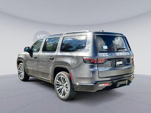 2025 Jeep Wagoneer Series II Limited 4x4