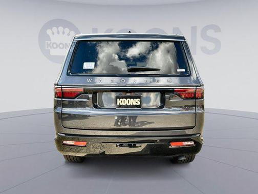 2025 Jeep Wagoneer Series II Limited 4x4