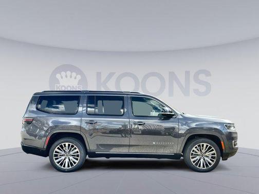 2025 Jeep Wagoneer Series II Limited 4x4