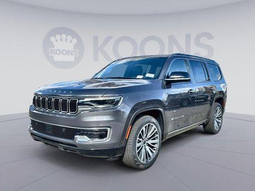 2025 Jeep Wagoneer Series II Limited 4x4