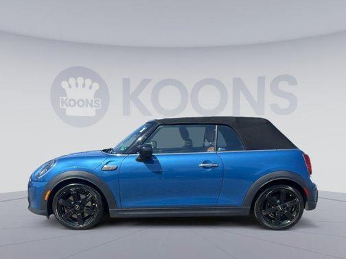 2022 MINI Convertible Cooper S