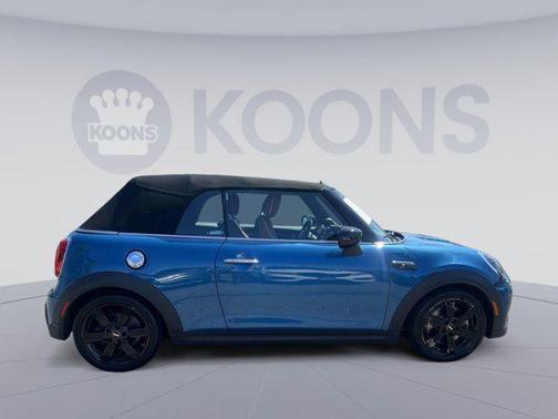 2022 MINI Convertible Cooper S