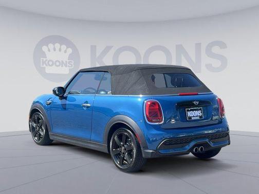 2022 MINI Convertible Cooper S