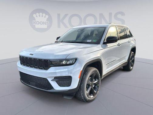 2025 Jeep Grand Cherokee Altitude