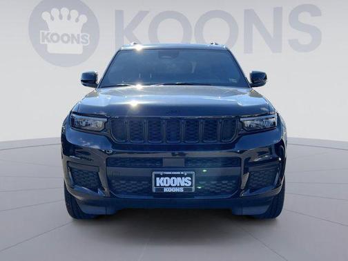 2025 Jeep Grand Cherokee L Altitude