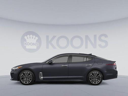 2019 Kia Stinger Premium
