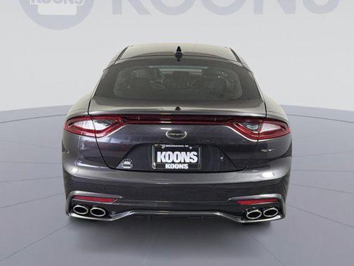 2019 Kia Stinger Premium