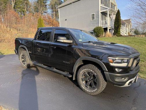 2019 RAM 1500 Rebel