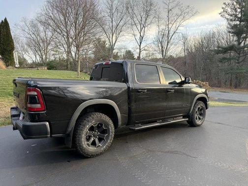 2019 RAM 1500 Rebel