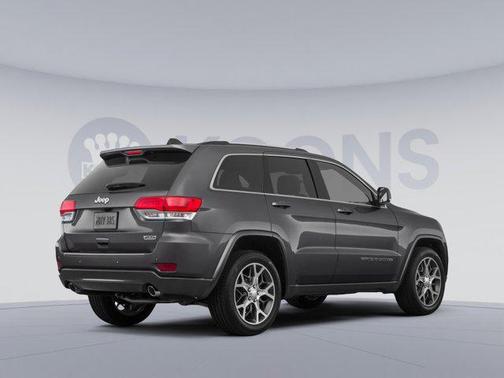 2018 Jeep Grand Cherokee Limited X