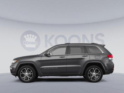 2018 Jeep Grand Cherokee Limited X