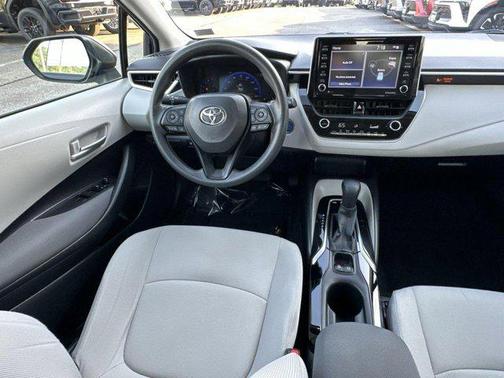 2021 Toyota Corolla Hybrid LE