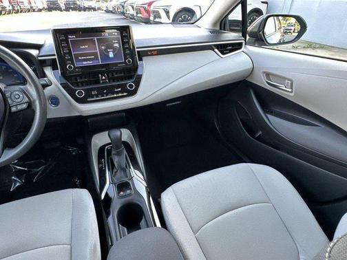 2021 Toyota Corolla Hybrid LE