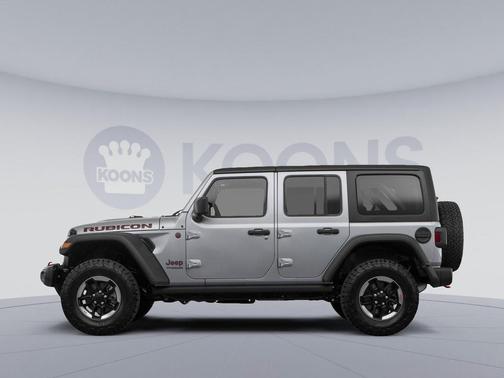 Billet Silver Metallic Clearcoat 2020 Jeep Wrangler Unlimited Sport