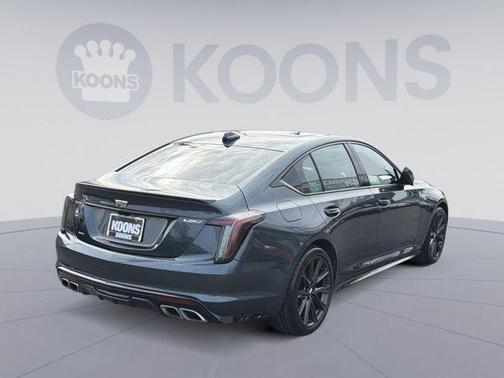 2022 Cadillac CT5-V V-Series