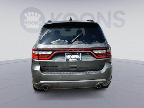 2026 Dodge Durango GT HEMI V8