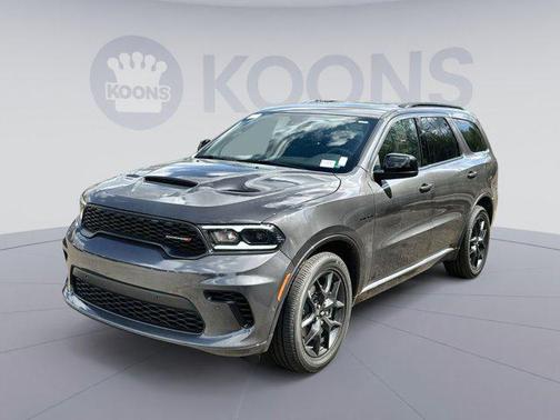 2026 Dodge Durango GT HEMI V8
