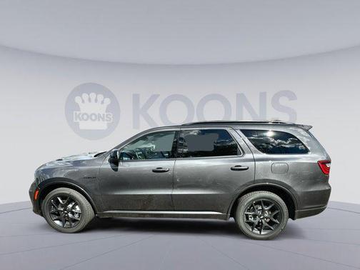 2026 Dodge Durango GT HEMI V8