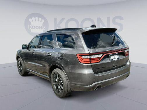 2026 Dodge Durango GT HEMI V8