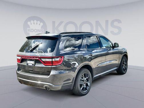 2026 Dodge Durango GT HEMI V8