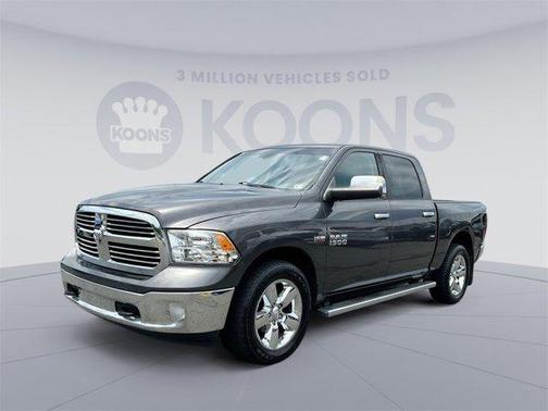 Photo 1 of 24 of 2014 RAM 1500 SLT
