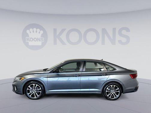 2024 Volkswagen Jetta 1.5T Sport