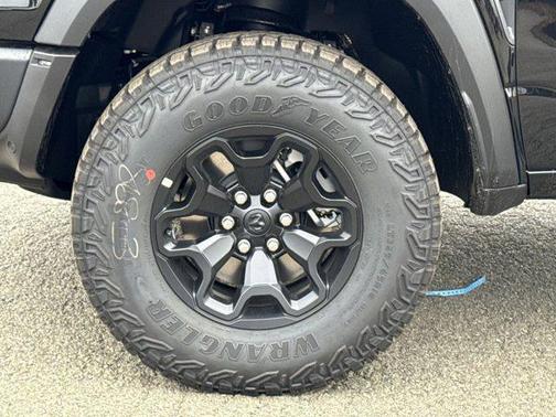 2026 RAM 1500 RHO Crew Cab 4x4 5'7' Box