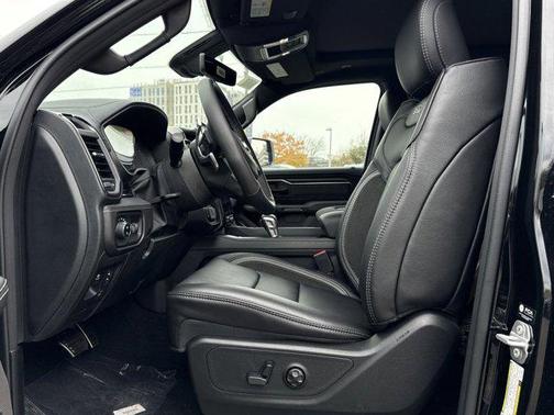 2026 RAM 1500 RHO Crew Cab 4x4 5'7' Box