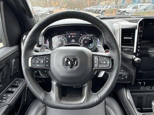 2026 RAM 1500 RHO Crew Cab 4x4 5'7' Box