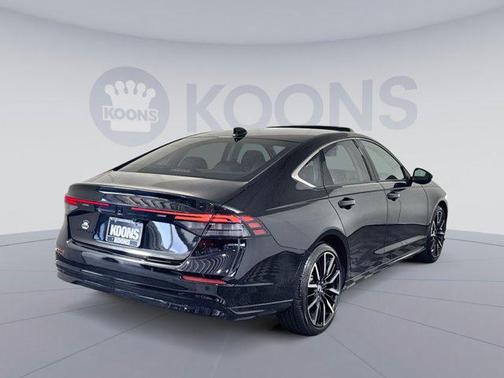2024 Honda Accord Hybrid Touring