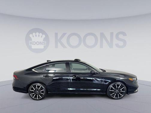2024 Honda Accord Hybrid Touring