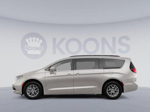 2021 Chrysler Pacifica Touring