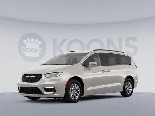 2021 Chrysler Pacifica Touring
