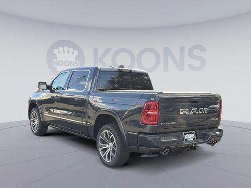2026 RAM 1500 ST