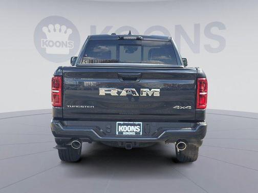 2026 RAM 1500 ST