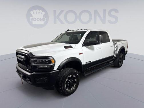 2020 RAM 2500 Power Wagon