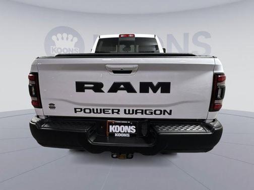 2020 RAM 2500 Power Wagon