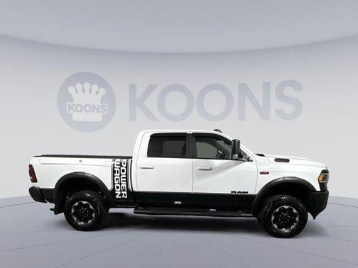 2020 RAM 2500 Power Wagon