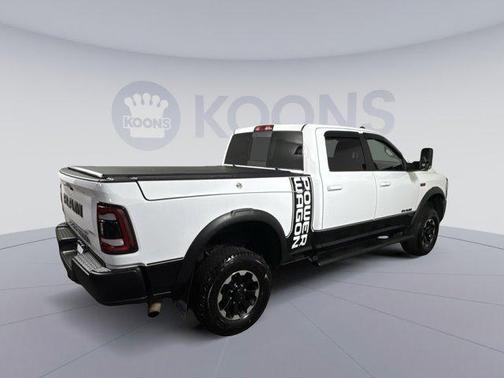 2020 RAM 2500 Power Wagon